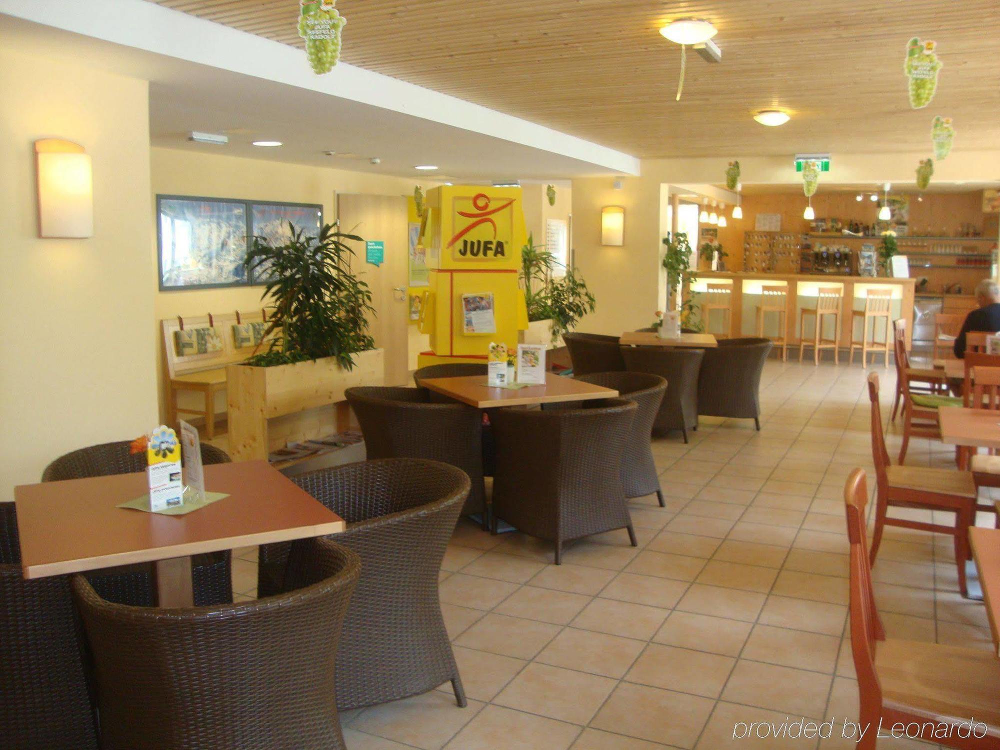 Jufa Hotel باد اوسي المظهر الداخلي الصورة